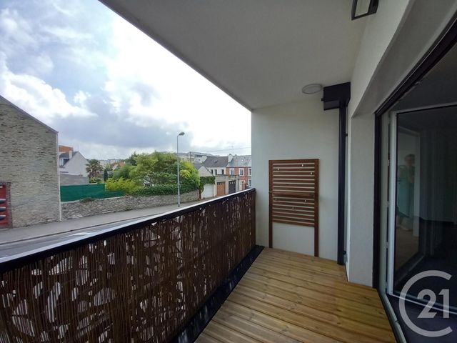 Appartement F2 &agrave; louer - 2 pi&egrave;ces - 50 m2 - Cherbourg En Cotentin - 50 - BASSE-NORMANDIE
