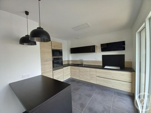 Appartement F2 &agrave; louer - 2 pi&egrave;ces - 50 m2 - Cherbourg En Cotentin - 50 - BASSE-NORMANDIE