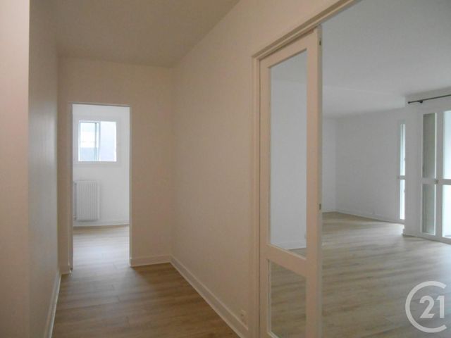 Appartement F3 &agrave; louer - 3 pi&egrave;ces - 59,47 m2 - Cherbourg En Cotentin - 50 - BASSE-NORMANDIE