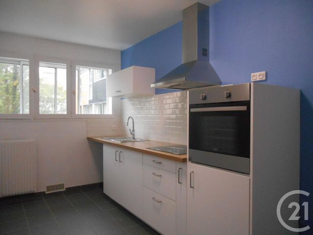 Appartement F3 &agrave; louer - 3 pi&egrave;ces - 59,47 m2 - Cherbourg En Cotentin - 50 - BASSE-NORMANDIE