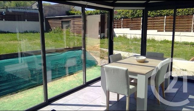 Maison &agrave; louer - 4 pi&egrave;ces - 92 m2 - Cherbourg En Cotentin - 50 - BASSE-NORMANDIE