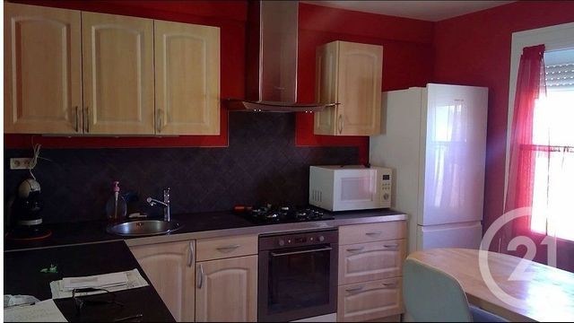 Maison &agrave; louer - 4 pi&egrave;ces - 92 m2 - Cherbourg En Cotentin - 50 - BASSE-NORMANDIE