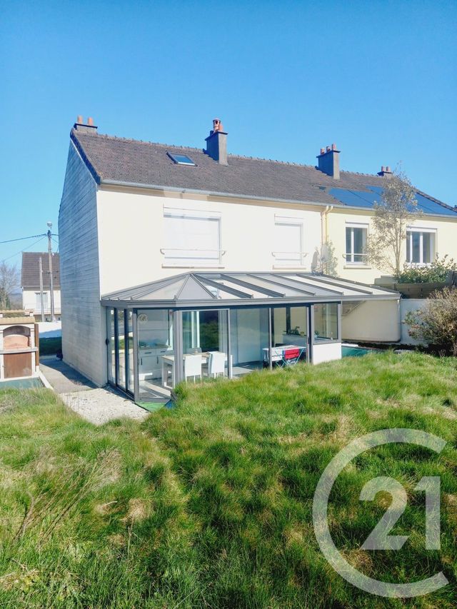 Maison &agrave; louer - 4 pi&egrave;ces - 92 m2 - Cherbourg En Cotentin - 50 - BASSE-NORMANDIE