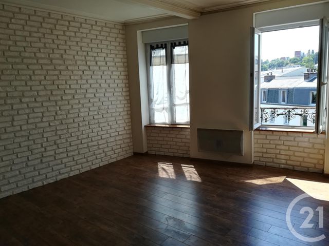 Appartement F2 &agrave; louer - 2 pi&egrave;ces - 53,28 m2 - Cherbourg En Cotentin - 50 - BASSE-NORMANDIE