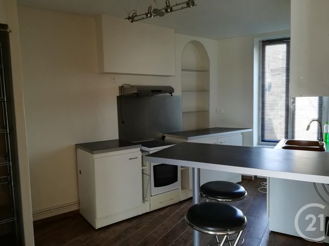 Appartement F2 &agrave; louer - 2 pi&egrave;ces - 53,28 m2 - Cherbourg En Cotentin - 50 - BASSE-NORMANDIE