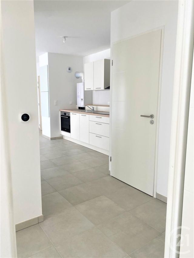 Appartement F3 &agrave; louer - 3 pi&egrave;ces - 61,17 m2 - Cherbourg En Cotentin - 50 - BASSE-NORMANDIE