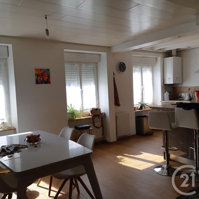 Appartement F3 &agrave; louer - 3 pi&egrave;ces - 44 m2 - Cherbourg En Cotentin - 50 - BASSE-NORMANDIE