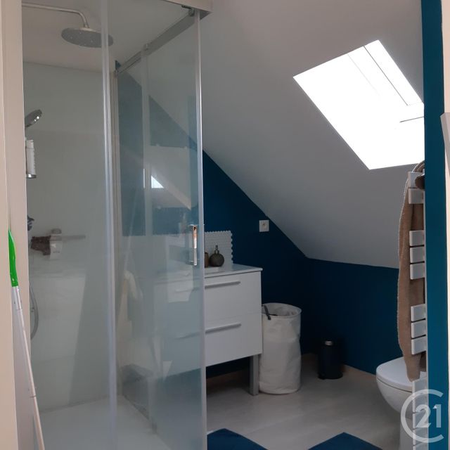 Appartement F3 &agrave; louer - 3 pi&egrave;ces - 44 m2 - Cherbourg En Cotentin - 50 - BASSE-NORMANDIE