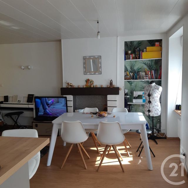 Appartement F3 &agrave; louer - 3 pi&egrave;ces - 44 m2 - Cherbourg En Cotentin - 50 - BASSE-NORMANDIE