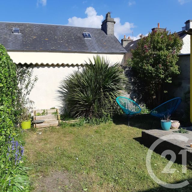 Appartement F3 &agrave; louer - 3 pi&egrave;ces - 44 m2 - Cherbourg En Cotentin - 50 - BASSE-NORMANDIE