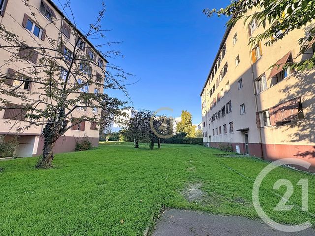 Appartement F3 à vendre - 4 pièces - 67,37 m2 - Drancy - 93 - ILE-DE-FRANCE