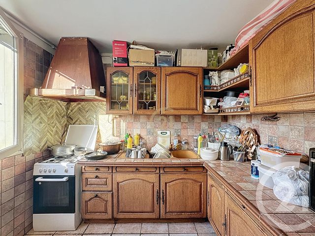 Appartement F3 à vendre - 4 pièces - 67,37 m2 - Drancy - 93 - ILE-DE-FRANCE