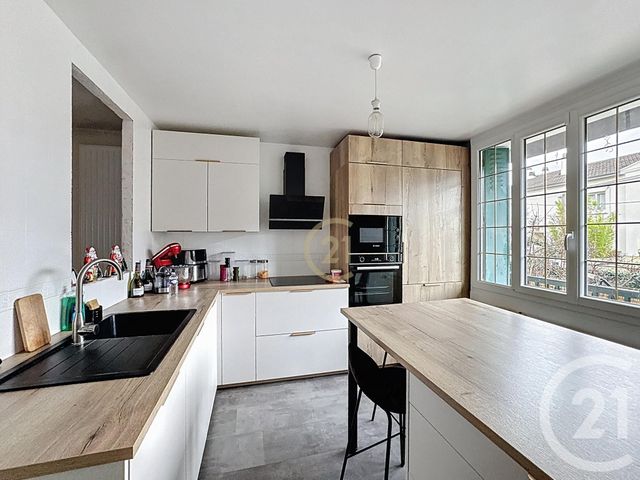 Maison &agrave; vendre - 6 pi&egrave;ces - 109,76 m2 - Drancy - 93 - ILE-DE-FRANCE