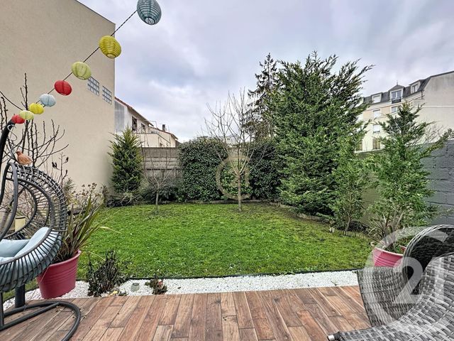 Maison &agrave; vendre - 6 pi&egrave;ces - 109,76 m2 - Drancy - 93 - ILE-DE-FRANCE