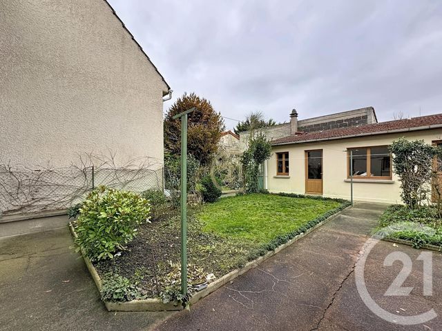 Maison &agrave; vendre - 5 pi&egrave;ces - 85 m2 - Drancy - 93 - ILE-DE-FRANCE