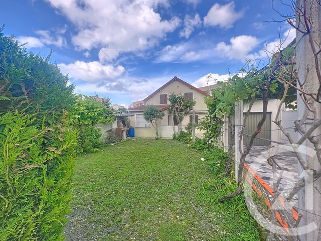 Maison à vendre - 3 pièces - 74 m2 - Bobigny - 93 - ILE-DE-FRANCE