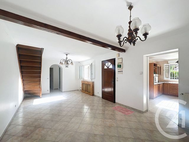 Maison à vendre - 3 pièces - 74 m2 - Bobigny - 93 - ILE-DE-FRANCE