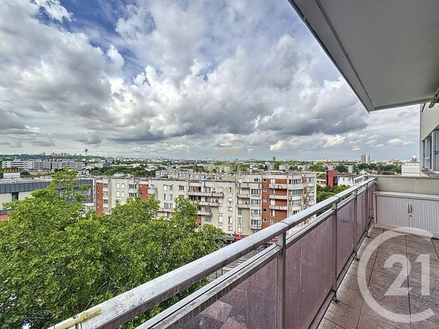 Appartement F2 à vendre - 2 pièces - 39,71 m2 - Bobigny - 93 - ILE-DE-FRANCE