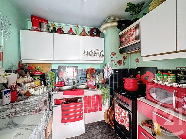 Appartement F2 à vendre - 2 pièces - 39,71 m2 - Bobigny - 93 - ILE-DE-FRANCE