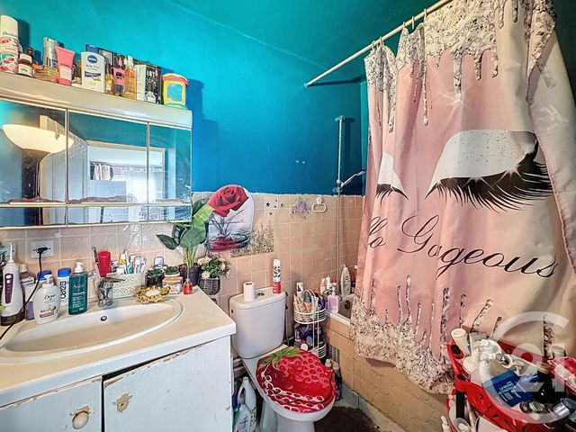 Appartement F2 à vendre - 2 pièces - 39,71 m2 - Bobigny - 93 - ILE-DE-FRANCE