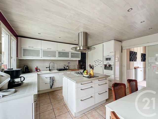 Maison &agrave; vendre - 5 pi&egrave;ces - 147,35 m2 - Le Blanc Mesnil - 93 - ILE-DE-FRANCE
