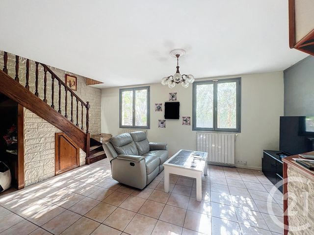 Maison &agrave; vendre - 5 pi&egrave;ces - 147,35 m2 - Le Blanc Mesnil - 93 - ILE-DE-FRANCE