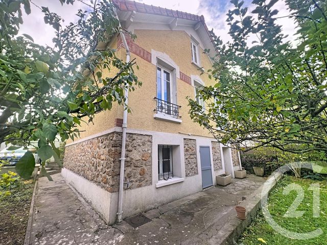 Maison à vendre - 4 pièces - 76,07 m2 - Drancy - 93 - ILE-DE-FRANCE