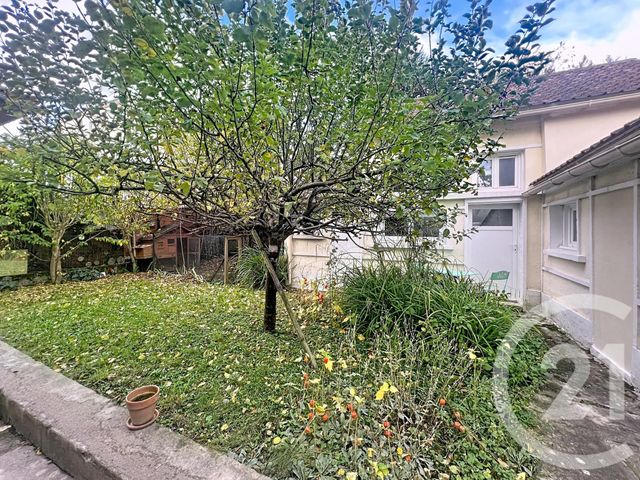 Maison à vendre - 4 pièces - 76,07 m2 - Drancy - 93 - ILE-DE-FRANCE