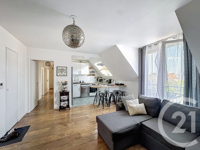 Appartement F4 à vendre - 4 pièces - 68,56 m2 - Drancy - 93 - ILE-DE-FRANCE