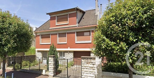 Maison à vendre - 6 pièces - 161 m2 - Drancy - 93 - ILE-DE-FRANCE