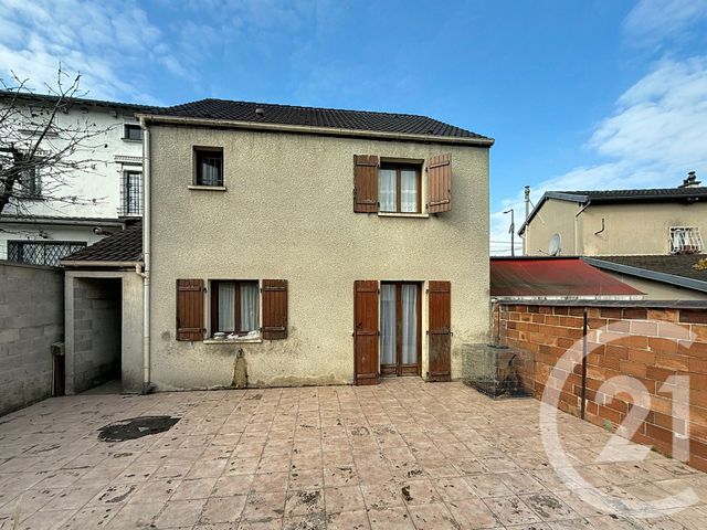 maison - BOBIGNY - 93