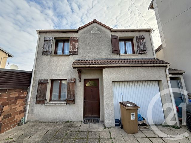 Maison à vendre - 5 pièces - 90 m2 - Bobigny - 93 - ILE-DE-FRANCE