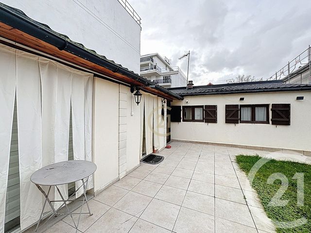 Maison &agrave; vendre - 3 pi&egrave;ces - 77,97 m2 - Drancy - 93 - ILE-DE-FRANCE