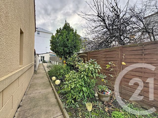 Maison &agrave; vendre - 3 pi&egrave;ces - 77,97 m2 - Drancy - 93 - ILE-DE-FRANCE