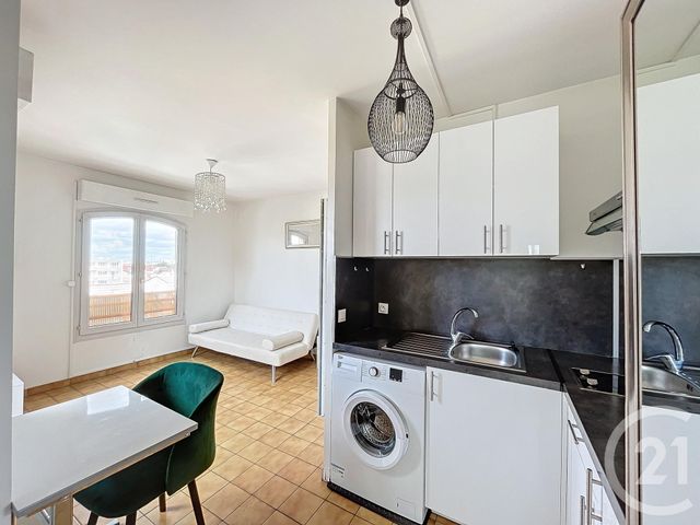 Appartement F2 à vendre - 2 pièces - 29,16 m2 - Bobigny - 93 - ILE-DE-FRANCE