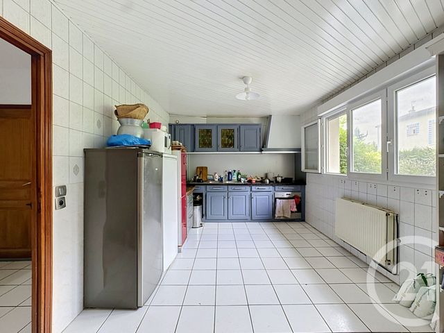 Maison &agrave; vendre - 7 pi&egrave;ces - 164,59 m2 - Drancy - 93 - ILE-DE-FRANCE