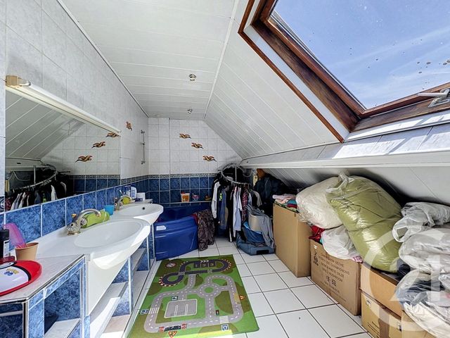 Maison &agrave; vendre - 7 pi&egrave;ces - 164,59 m2 - Drancy - 93 - ILE-DE-FRANCE