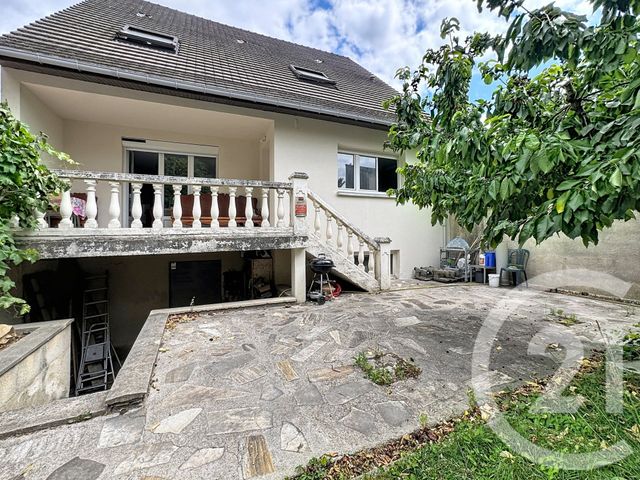 Maison &agrave; vendre - 7 pi&egrave;ces - 164,59 m2 - Drancy - 93 - ILE-DE-FRANCE