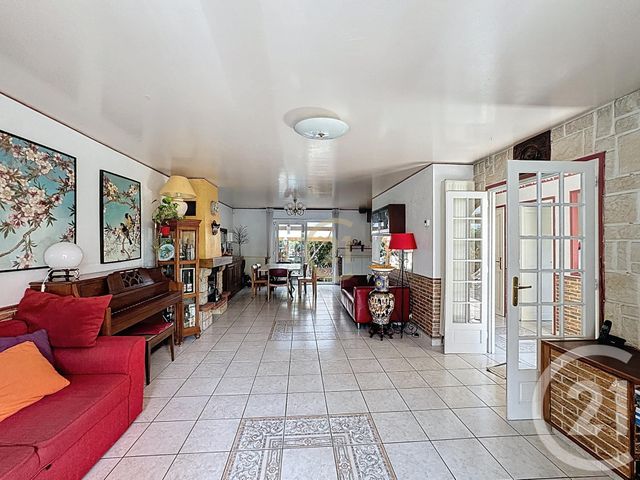 Maison à vendre - 7 pièces - 138 m2 - Bobigny - 93 - ILE-DE-FRANCE