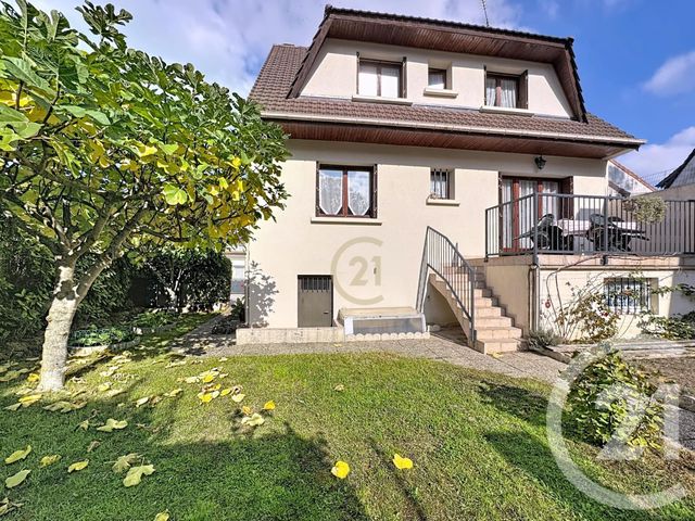 Maison à vendre - 5 pièces - 104,50 m2 - Bobigny - 93 - ILE-DE-FRANCE