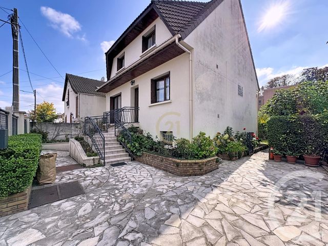 Maison à vendre - 5 pièces - 104,50 m2 - Bobigny - 93 - ILE-DE-FRANCE