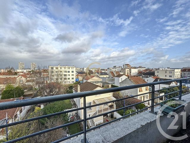 Appartement F3 à vendre - 3 pièces - 58,80 m2 - Drancy - 93 - ILE-DE-FRANCE