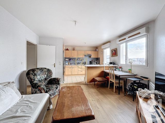 Appartement F3 à vendre - 3 pièces - 58,80 m2 - Drancy - 93 - ILE-DE-FRANCE