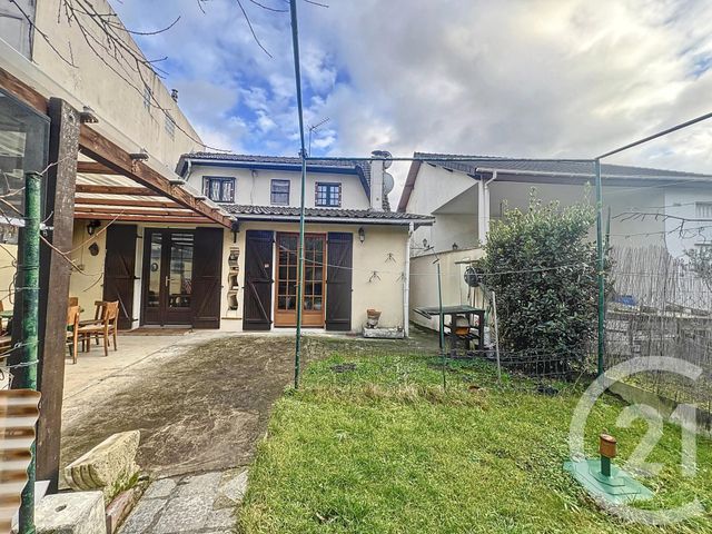 Maison à vendre - 5 pièces - 100 m2 - Drancy - 93 - ILE-DE-FRANCE