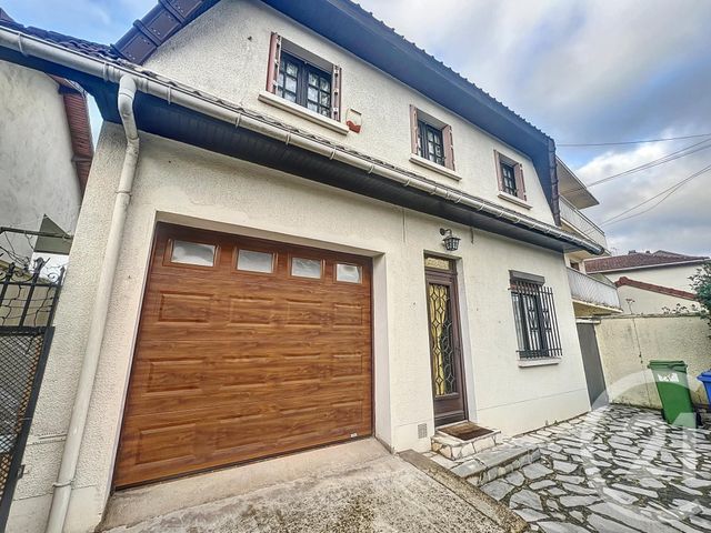 Maison à vendre - 5 pièces - 100 m2 - Drancy - 93 - ILE-DE-FRANCE