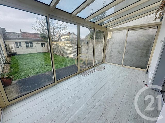 Maison à vendre - 4 pièces - 104 m2 - Drancy - 93 - ILE-DE-FRANCE