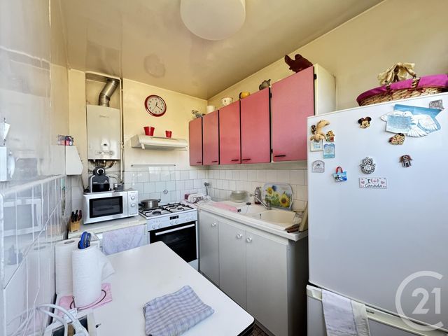 Appartement F3 à vendre - 4 pièces - 62,04 m2 - Drancy - 93 - ILE-DE-FRANCE