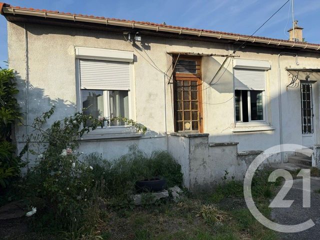 Maison &agrave; vendre - 2 pi&egrave;ces - 36 m2 - Drancy - 93 - ILE-DE-FRANCE