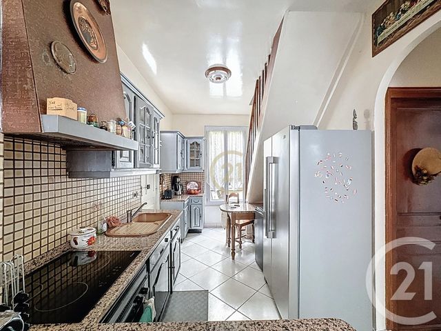 Maison &agrave; vendre - 5 pi&egrave;ces - 94,05 m2 - Drancy - 93 - ILE-DE-FRANCE