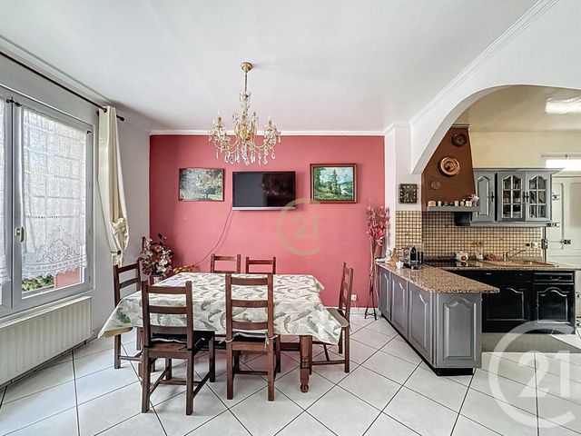 Maison &agrave; vendre - 5 pi&egrave;ces - 94,05 m2 - Drancy - 93 - ILE-DE-FRANCE